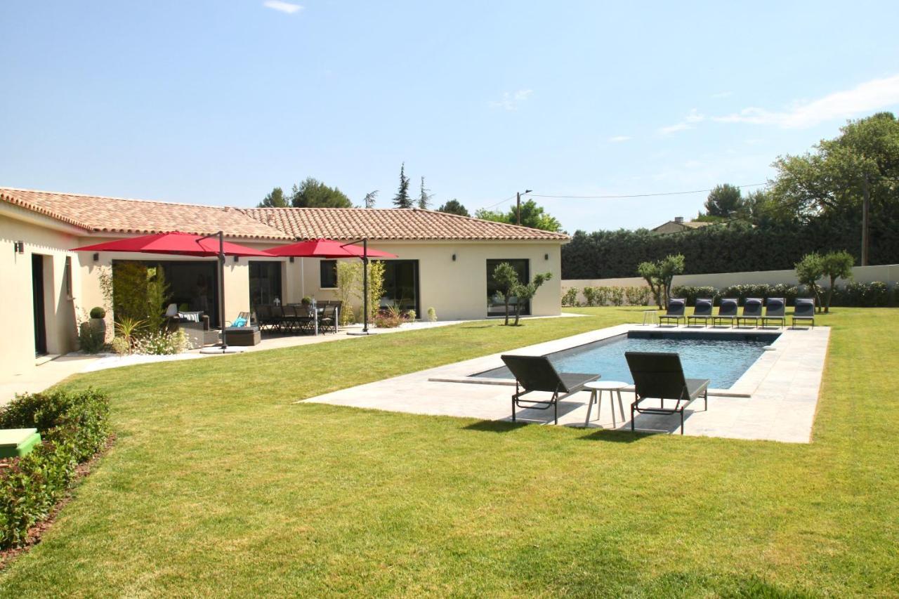 Villa Jalina Aix-en-Provence Eksteriør bilde