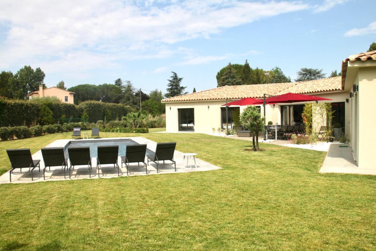 Villa Jalina Aix-en-Provence Eksteriør bilde