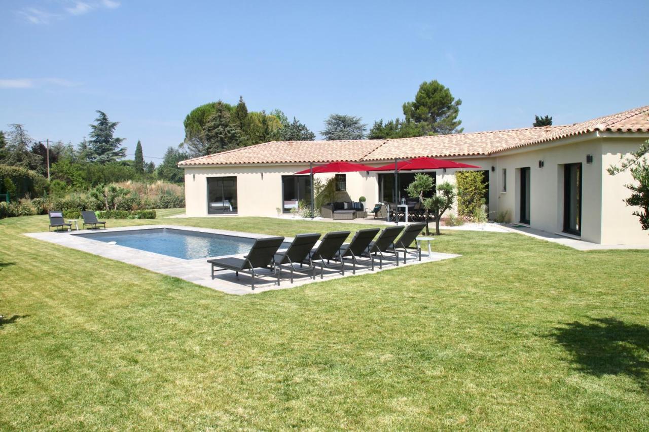 Villa Jalina Aix-en-Provence Eksteriør bilde