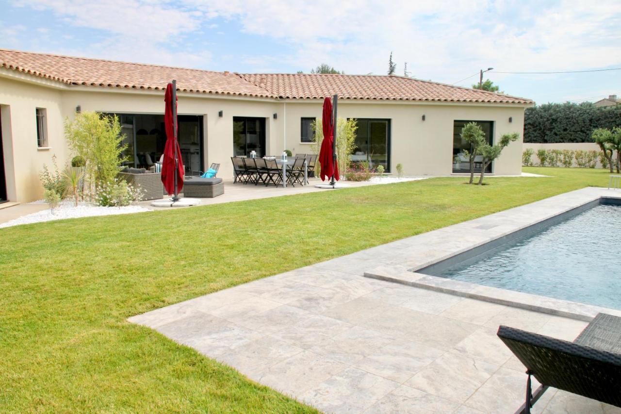 Villa Jalina Aix-en-Provence Eksteriør bilde
