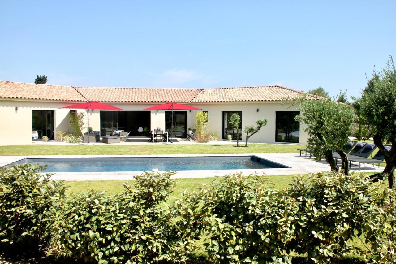 Villa Jalina Aix-en-Provence Eksteriør bilde